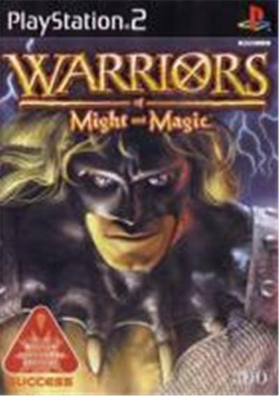 Warriors of Might and Magic - IMPORT JAPONAIS
