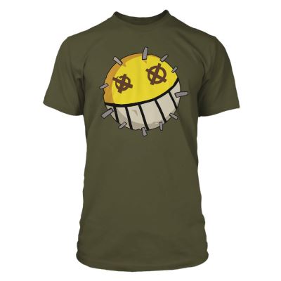 OVERWATCH - T-Shirt Junkrat Icon (S)