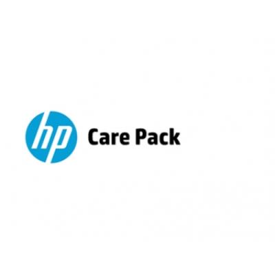 HP Hewlett Packard Enterprise U4Am5E Service De Support It
