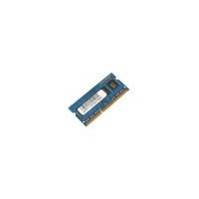 4gb ddr3 1600mhz pc3-12800 1x4gb so-dimm memory module micromemory mmxki-ddr3sd0001
