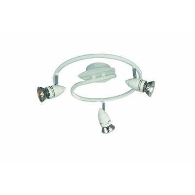 Massive 549495610 comet plafonnier blanc 3 x 50 w 915004004801