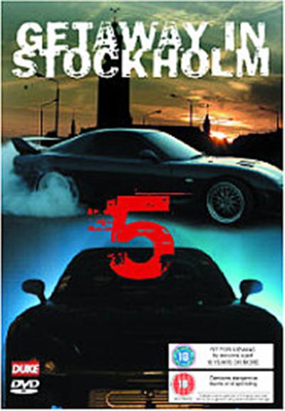 Getaway In Stockholm - Vol. 5
