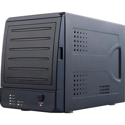 Boîtier USB 3.0 / ESATA pour 4 disques durs SATA