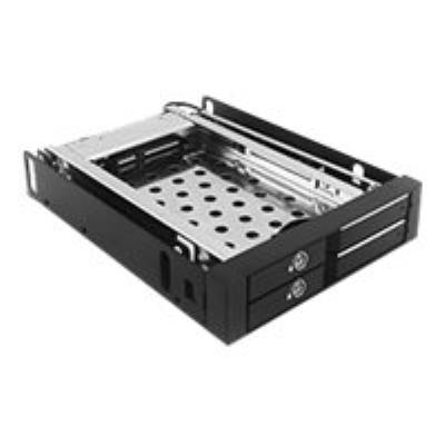 RaidSonic ICY BOX IB-2227StS - houder voor opslagschijf