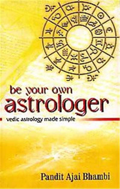 Be Your Own Astrologer
