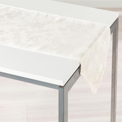 Chemin de table 40x140 FLORALIE NATUREL