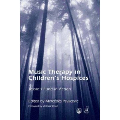 Music Therapy In Children's Hospices