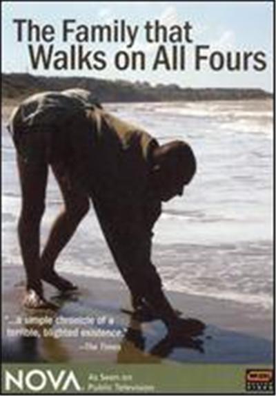 NOVA: Family That Walks on All Fours - DVD Zone 1