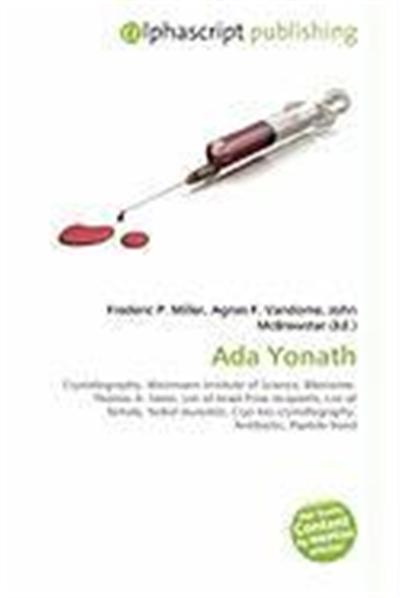 ADA Yonath