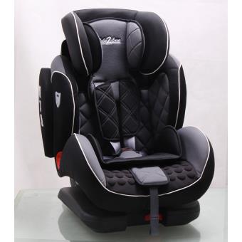 siege auto cocoon black iso fix