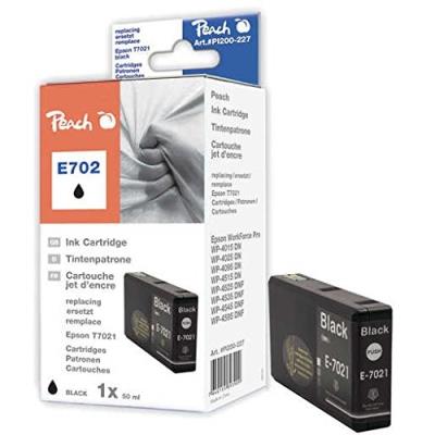 Peach 316375 Cartouche Dencre Peach Kompatible Toner+Tinte Pi200-227