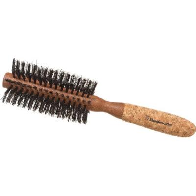 REGINCÓS - BROSSE - 20729 - POILS MÉLANGÉS - CORPS EN BOIS -10 RANGS - DIAMÈTRE: 19 / 57 MM