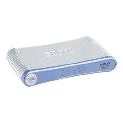 SMC Barricade SMCBR14UP - Router - 4-poorts switch