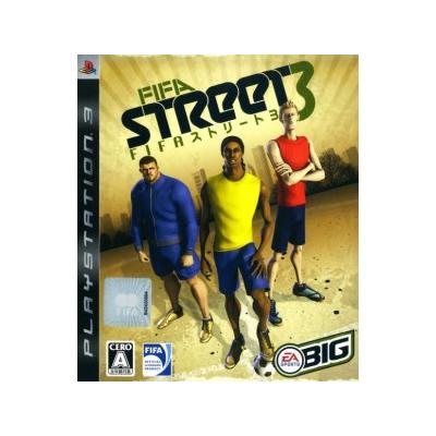 Electronic Arts Fifa Street 3 - Import Japonais