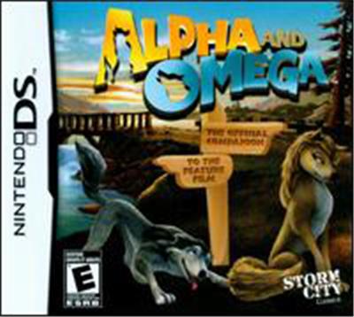 ALPHA & OMEGA MIX DS