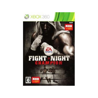 Fight Night Champion - IMPORT JAPONAIS
