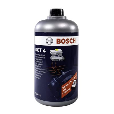 Accessoires Auto Bosch Liquide De Frein Dot4 - 1 L