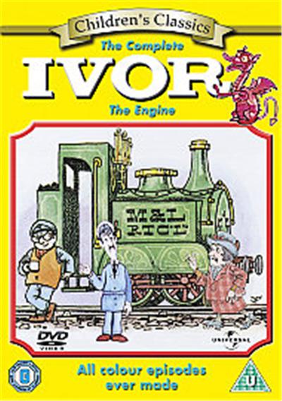 Ivor The Engine - The Complete Ivor The Engine