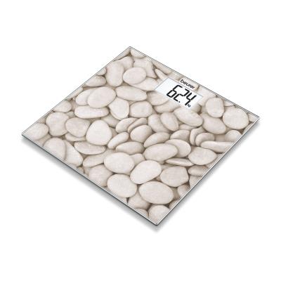 Beurer Pèse-personne en verre GS 203 Pierres