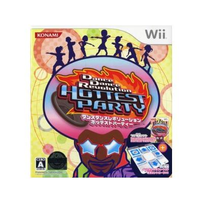 Acheter Dance Dance Revolution: Hottest Party (w/ Dancing Mat) - IMPORT JAPONAIS - 52,99 € Dance Dance Revolution: Hottest Party (w/ Dancing Mat) - IMPORT JAPONAIS - reconditionné disponible sur Fnac