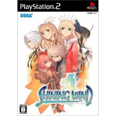 Sega Shining Wind [Import Japonais]