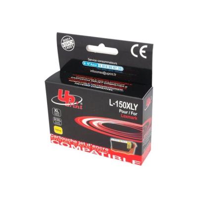 UPrint L-150XLY - XL grootte - geel - inktcartridge (alternatief voor: Lexmark 150XL)