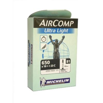 Michelin 0365020 michelin chambre à air 650 x 18 23c (18-571 à 23-571)