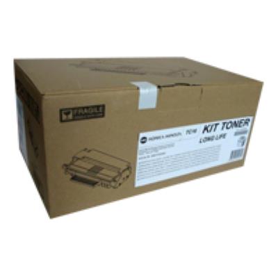 Konica Minolta TC-16 - zwart - origineel - tonercartridge