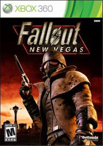 Fallout - New Vegas