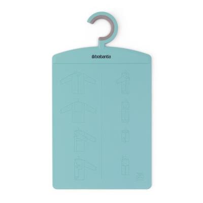 Guide de pliage Brabantia pour le linge