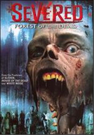 Severed: Forest of the Dead - DVD Zone 1