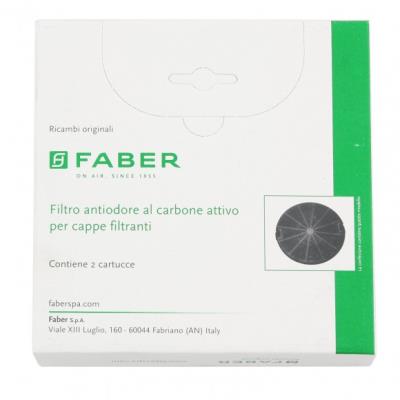 Faber - Filtre charbon pour hotte Valia (5403012)