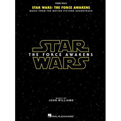 Star Wars The Force Awakens Episode VII Piano Solo