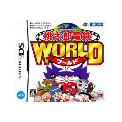 Momotarou Dentetsu World - IMPORT JAPONAIS