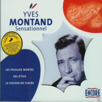 Yves Montand - 1