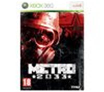Metro 2033 [XBOX360] (import UK)