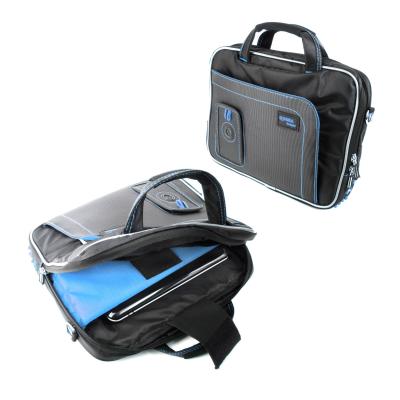 Sacoche sac noir bleu pour tablette Lenovo IdeaTab S6000 et Thinkpad Tab 2