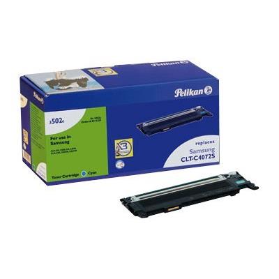Pelikan 3502C - cyaan - tonercartridge (alternative for: Samsung CLT-M4072S)