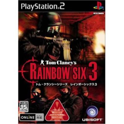 Ubisoft Tom Clancy'S Rainbow Six 3 [Import Japonais]