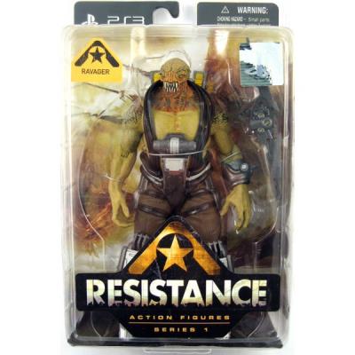 Figurine Resistance - Ravager