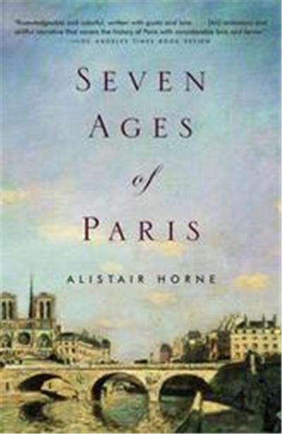 Seven Ages of Paris, Vintage