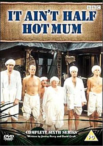 It Ain't Half Hot Mum - Series 6