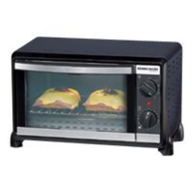 Rommelsbacher BG950 Speedy - elektrische oven - zwart
