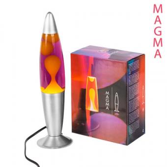 3€10 sur Lampe de Lave Rouge Magma fusée Vintage année 70 + ampoule de  rechange - Straße Tech ® - Achat & prix