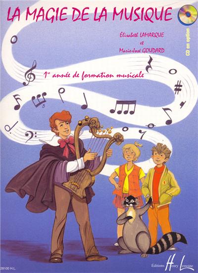 LA MAGIE DE LA MUSIQUE VOL 1