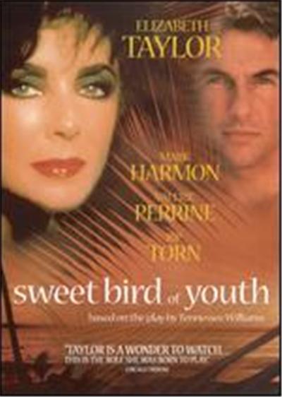 Sweet Bird of Youth - DVD Zone 1