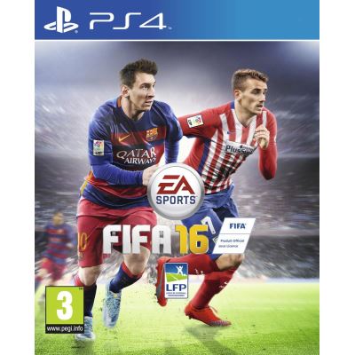 PS4 Fifa 16