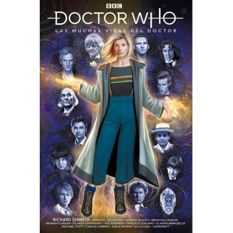 Doctor Who. Las muchas vidas del Doctor