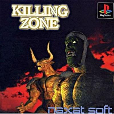 Killing Zone [IMPORT JAPONAIS] État correct -  reconditionné disponible sur Fnac