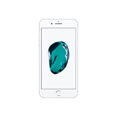 Apple iPhone 7 Plus - argenté(e) - 4G LTE, LTE Advanced - 32 Go - GSM - smartphone